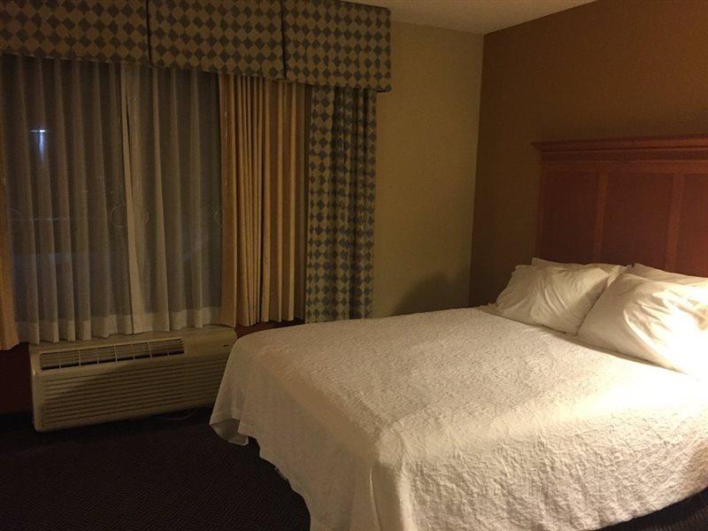 Hampton Inn Gretna - Smith Mountain Lake מראה חיצוני תמונה