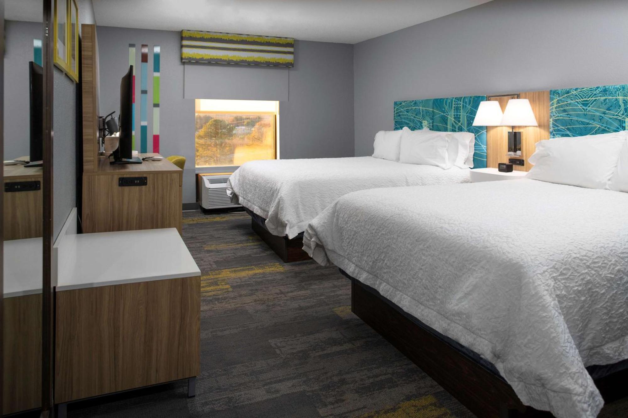 Hampton Inn Gretna - Smith Mountain Lake מראה חיצוני תמונה