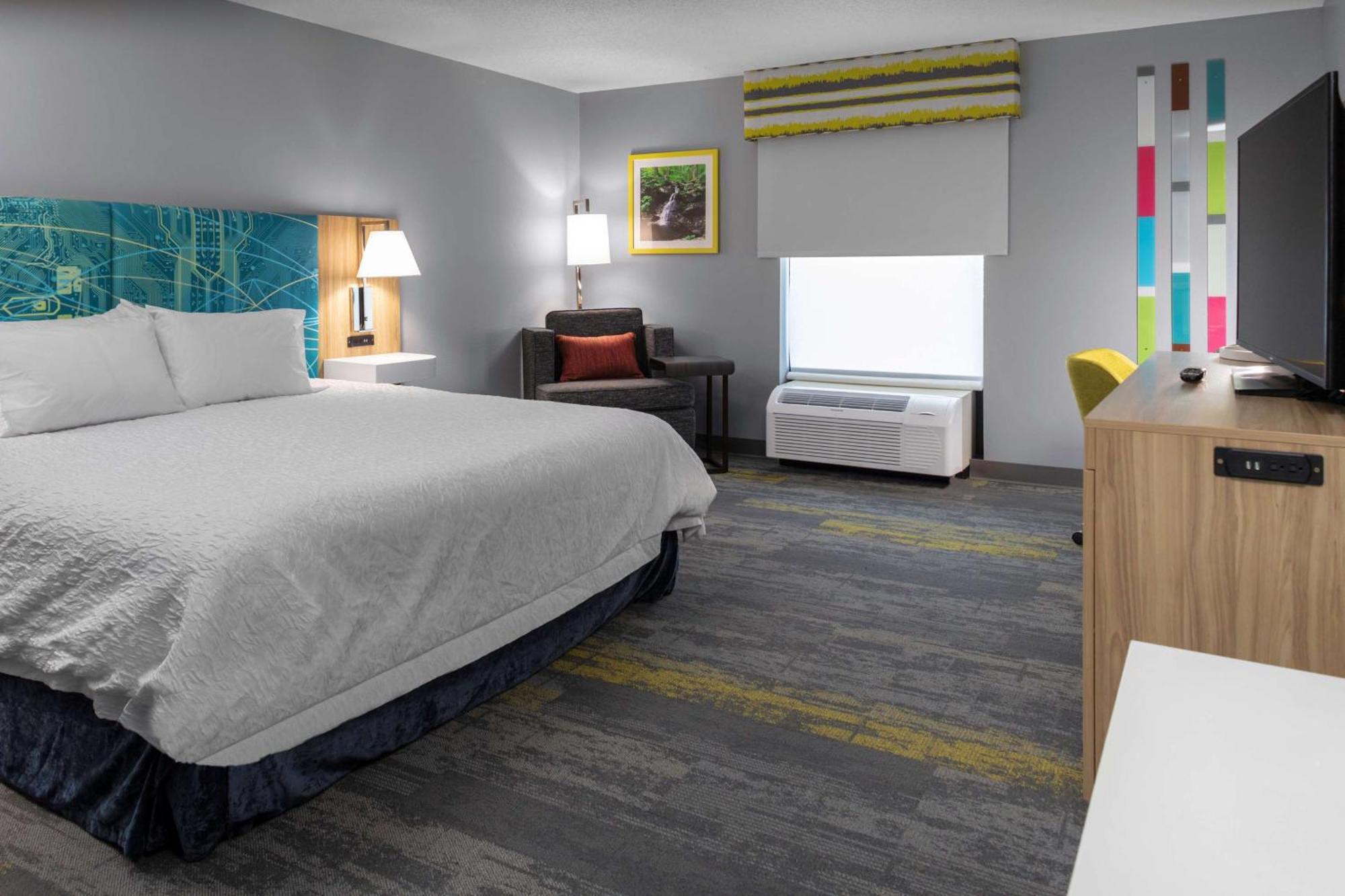 Hampton Inn Gretna - Smith Mountain Lake מראה חיצוני תמונה