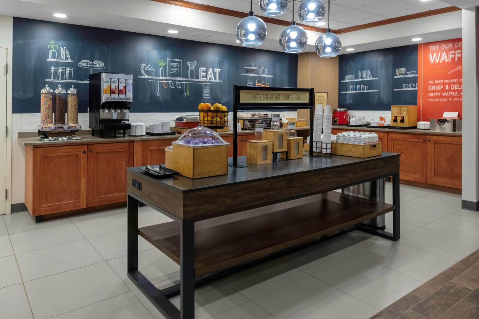 Hampton Inn Gretna - Smith Mountain Lake מראה חיצוני תמונה