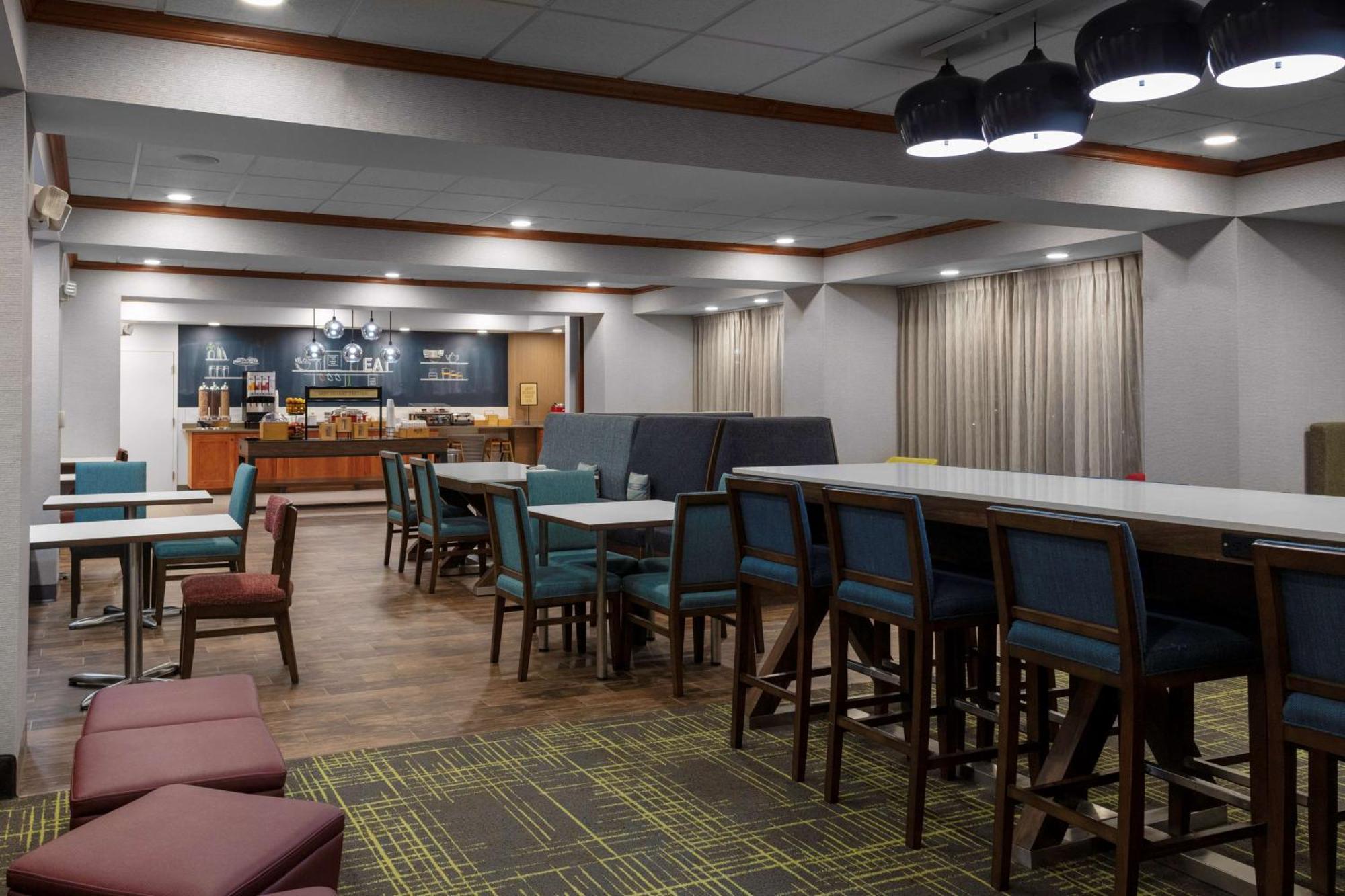 Hampton Inn Gretna - Smith Mountain Lake מראה חיצוני תמונה