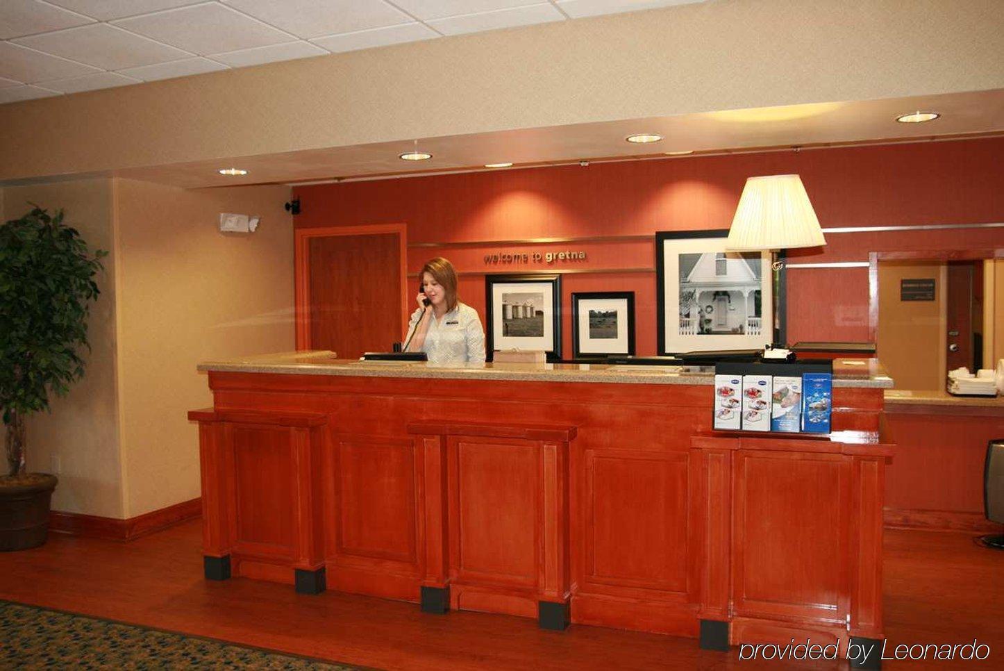 Hampton Inn Gretna - Smith Mountain Lake מראה חיצוני תמונה