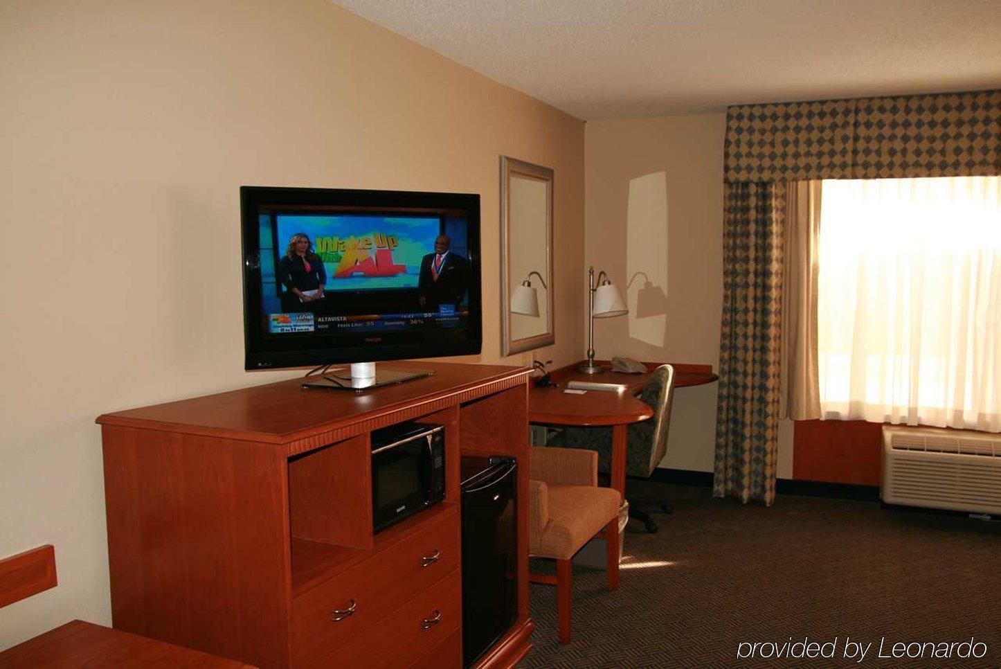 Hampton Inn Gretna - Smith Mountain Lake חדר תמונה