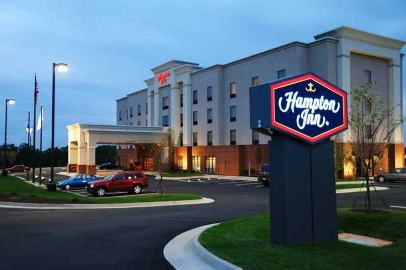 Hampton Inn Gretna - Smith Mountain Lake מראה חיצוני תמונה